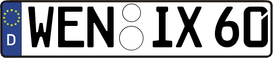 WEN-IX60