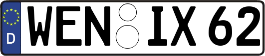 WEN-IX62