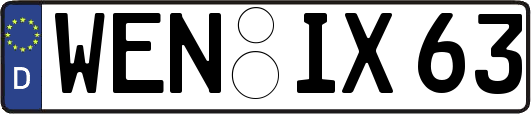 WEN-IX63
