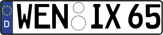 WEN-IX65