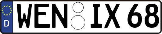 WEN-IX68