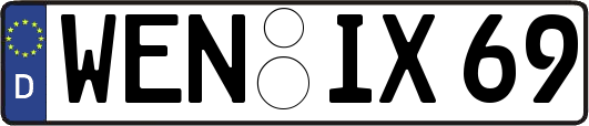 WEN-IX69