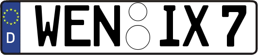 WEN-IX7