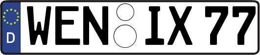 WEN-IX77