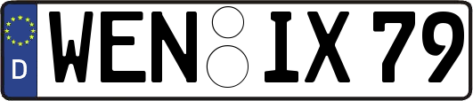 WEN-IX79