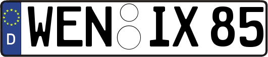 WEN-IX85