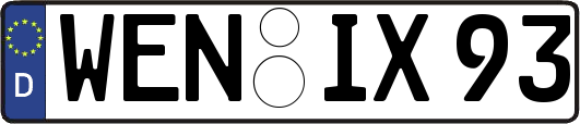 WEN-IX93