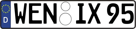 WEN-IX95