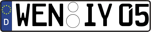WEN-IY05