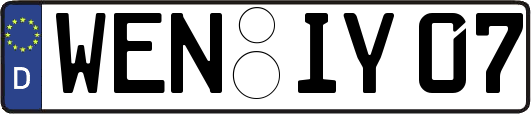 WEN-IY07