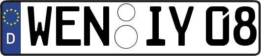 WEN-IY08