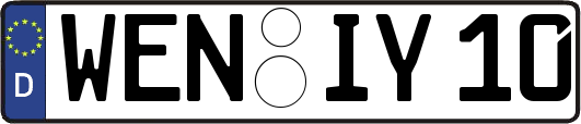 WEN-IY10