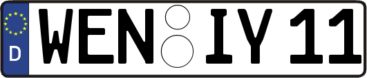WEN-IY11