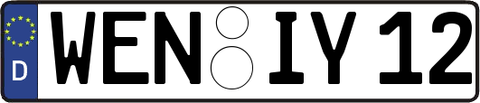 WEN-IY12