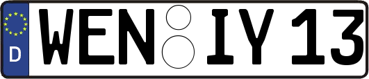 WEN-IY13