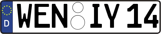 WEN-IY14