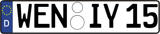 WEN-IY15