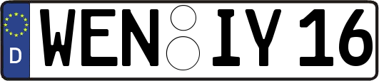 WEN-IY16