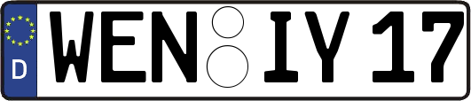 WEN-IY17