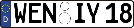 WEN-IY18