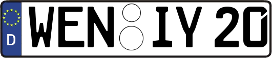 WEN-IY20