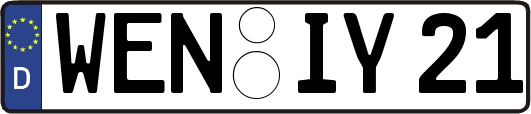 WEN-IY21