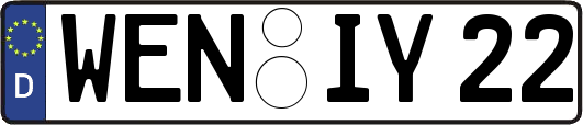 WEN-IY22