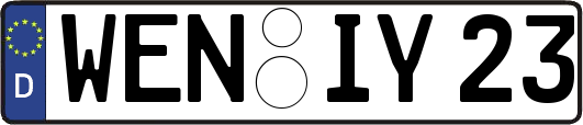 WEN-IY23