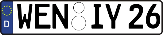 WEN-IY26