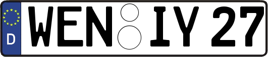 WEN-IY27