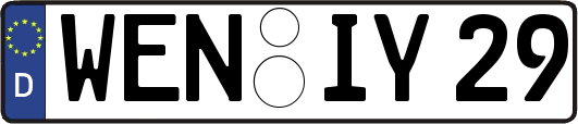 WEN-IY29