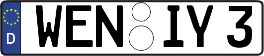 WEN-IY3