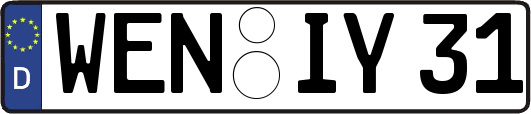 WEN-IY31