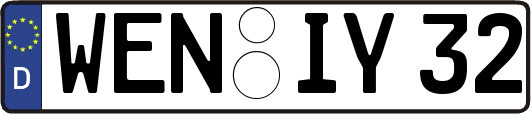 WEN-IY32
