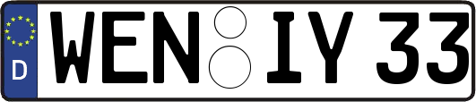 WEN-IY33