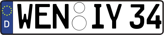 WEN-IY34