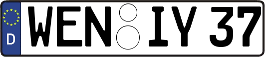 WEN-IY37