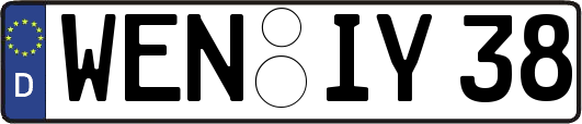 WEN-IY38