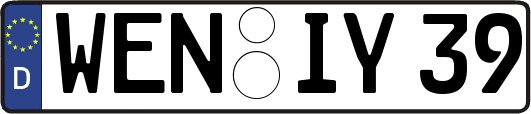 WEN-IY39