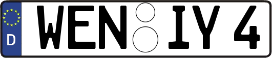 WEN-IY4