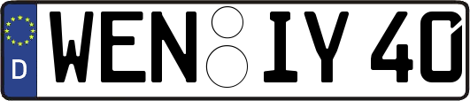 WEN-IY40