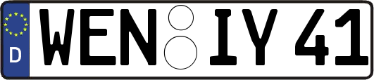 WEN-IY41
