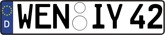 WEN-IY42