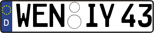 WEN-IY43