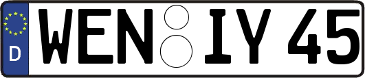 WEN-IY45