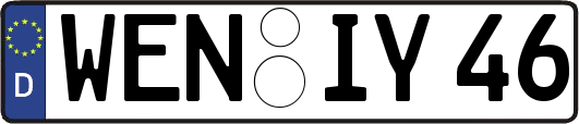 WEN-IY46