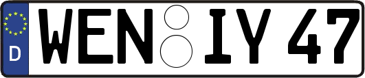 WEN-IY47