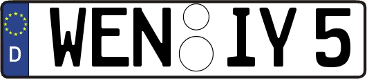WEN-IY5