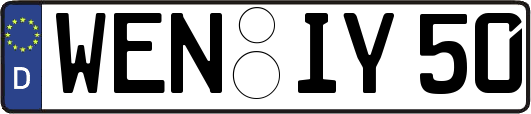 WEN-IY50