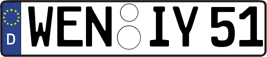WEN-IY51